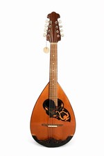 Neapolitan Mandola Tenor