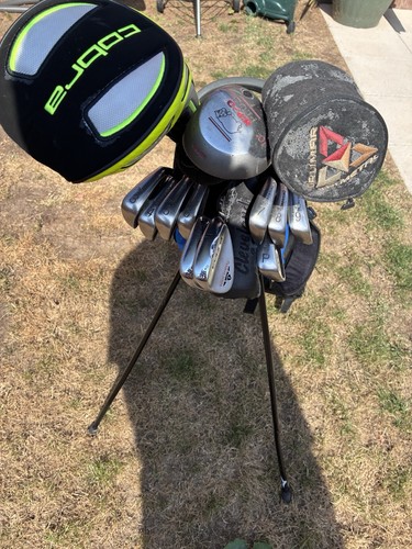 Mizuno golf bag - golf, mixed