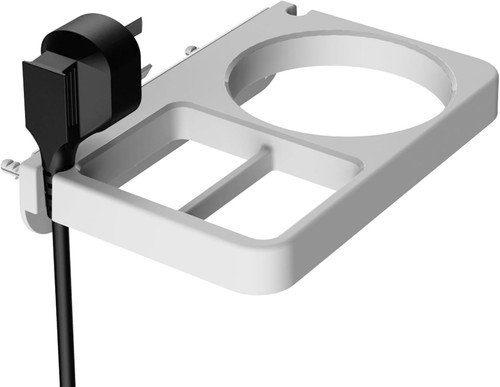 Hair dryer holder - dryer,