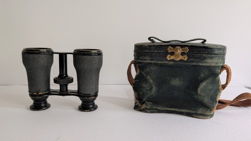 Antique coe norwich field - a.e.,