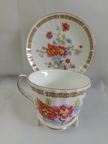 Duchess vintage china cup - vintage,