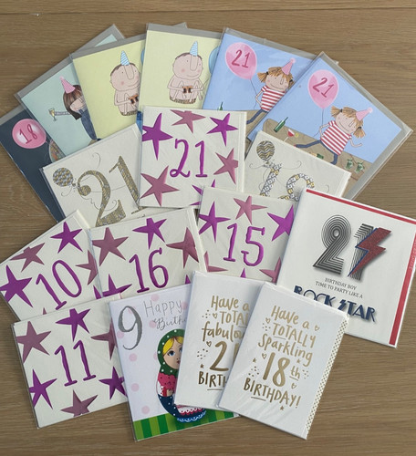 Brand new joblot - brand,