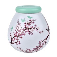 Hand Painted Blossom Flower