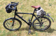 Dawes Sardar Expedition Touring Bike with extras Used Condition. Collection only