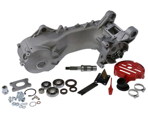 Engine cases malossi one - engine, for
