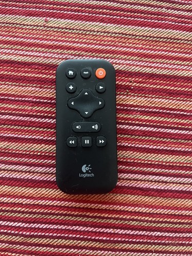 Logitech squeezebox radio - logitech,