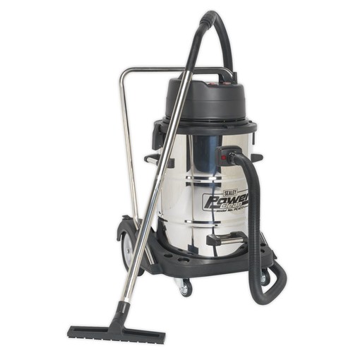 Sealey vacuum cleaner - sealey,
