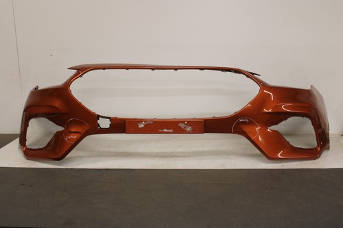 Front bumper orange - front,