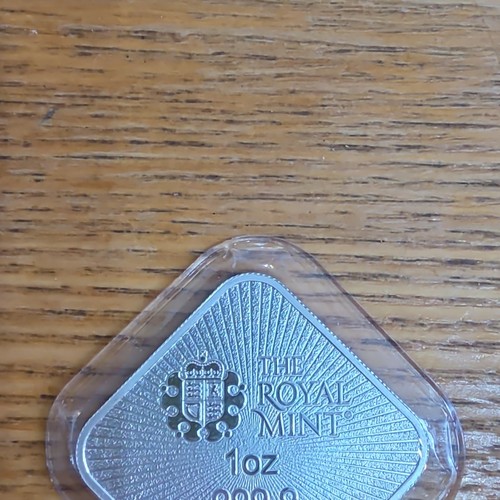 The royal mint britannia - the,