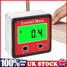 Magnetic Digital Level Box
