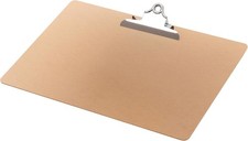 Clipboard A3 Hardboard Heavy