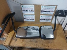 Isuzu Forward N75 190 Passenger Side Mirror Arm & Trim BREAKING 7.5 TONNE TRUCK