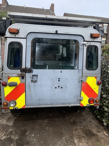 Land rover camper overland - camper,