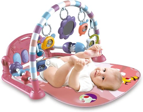 Baby piano gym play mat - baby,