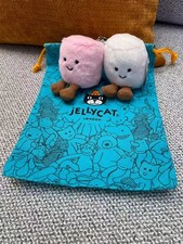 UK Jellycat Amuseables Toastie