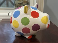 Salt & Pepper Oink Large Polka