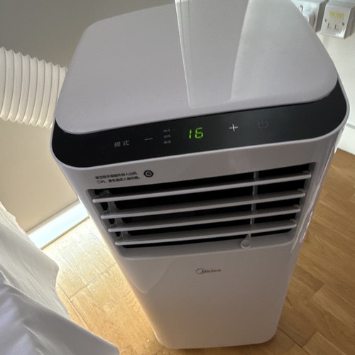 Midea air conditioner - air,