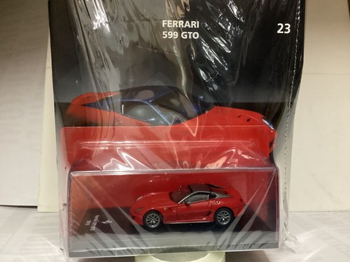 Ferrari 599 gto - ferrari,