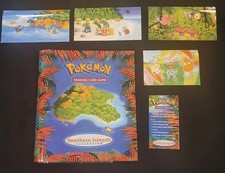 Pokemon Southern Islands