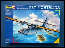 Revell Consolidated PBY-5 Catalina 1:48 Model Kit