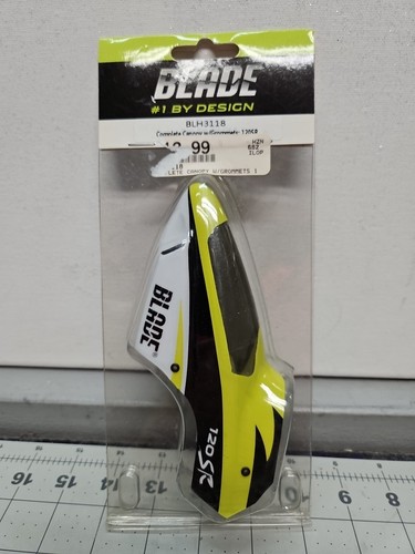 Blade 120 helicopter canopy - sr,