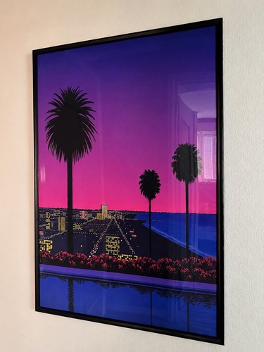 Hiroshi nagai downtown - hiroshi,