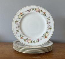 6x Wedgwood Mirabelle R4537