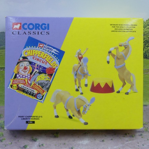 Corgi 31901 circus mary - 31901,