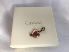 Clogau Welsh Gold 9ct Yellow &