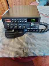 Rotel RVC240 UK FM CB radio