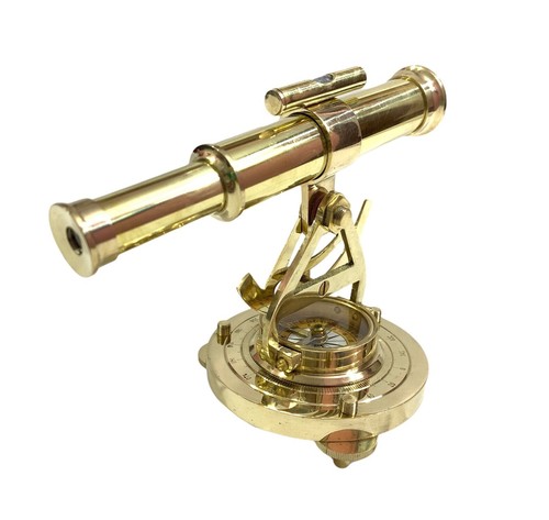 Shinny brass nautical - brass,