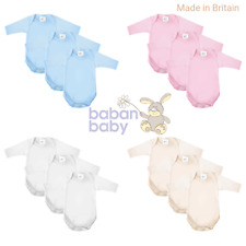 Baby Bodysuits Vests 3 Pack