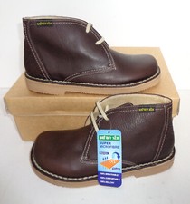 New Ladies Leather Brown