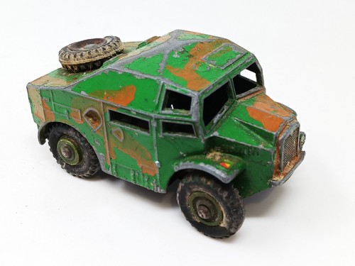 Vintage dinky military 688 - military,