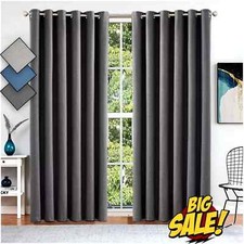 New Modern Thick Curtains
