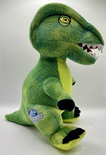 Jurassic world rex plush - jurassic,