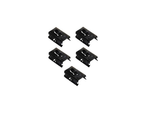 Cab door felt - cab, clip