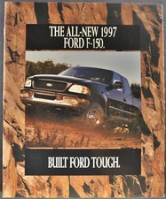 1997 Ford F-150 Pickup Truck