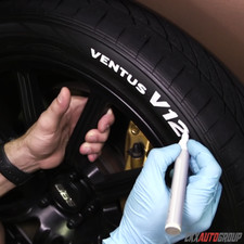 TOYO Tire Letters Waterproof
