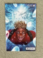 AQUAMEN #1 2022 ROBLES VARIANT New Unread NM Bagged & Boarded