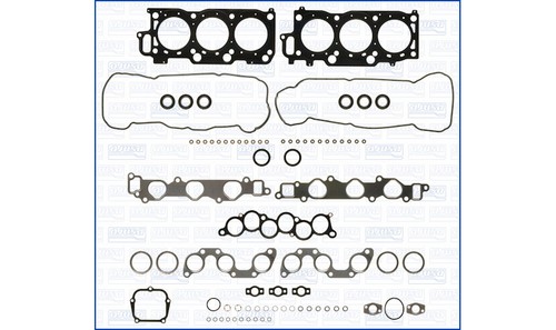 Cylinder head gasket set - head,