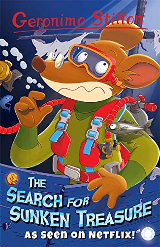 The search for sunken - the,