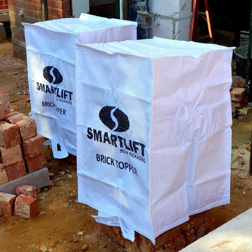 Brick topper - brick, topper/brick
