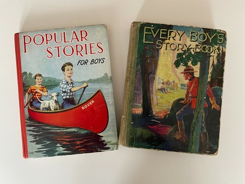 Popular stories for - for, boys