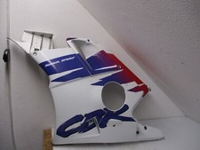 Left side fairing - side,