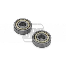 2 x 6200 Swing Arm Bearings Pair 10x30x9 mm Pit Dirt Quad Monkey Bike Motorcycle