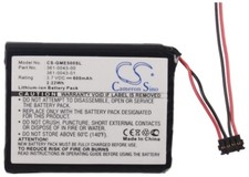 3.7V Battery For Garmin Edge