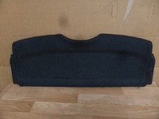 GENUINE PEUGEOT 206 3 DOOR HATCHBACK REAR PARCEL SHELF IN GREY 2002 TO 2005 