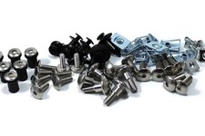 Stainless Fairing & Screen