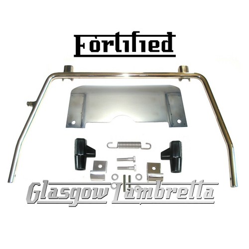 Lambretta series polished - series, tv